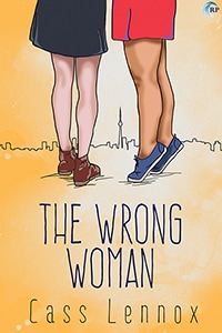 The Wrong Woman cover and page link