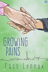 Growing Pains cover and page link